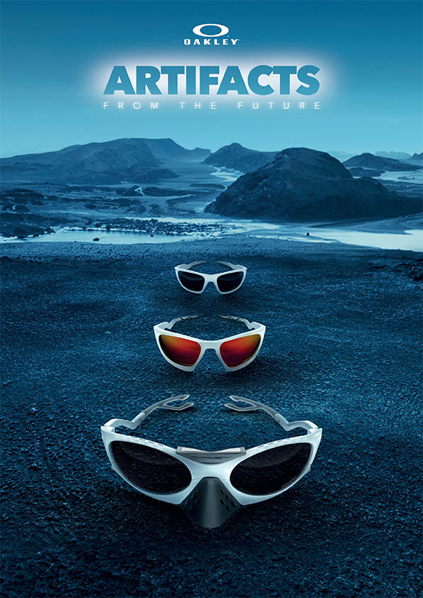 Oakley Sport und Sonnenbrillen